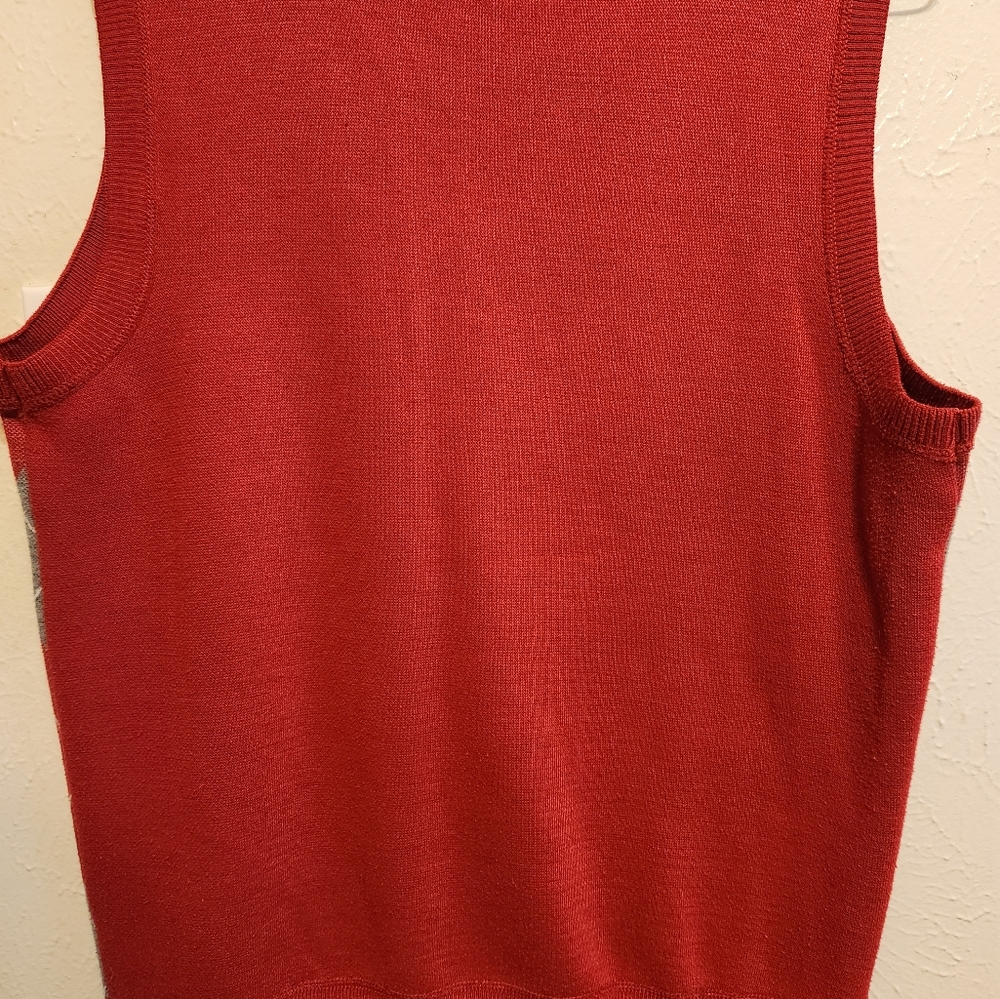 Cambridge Classics Argyle Small Vest - Picture 3 of 4